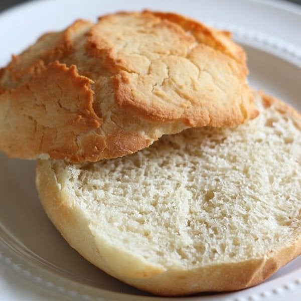 Dutch Crunch Bread Rolls