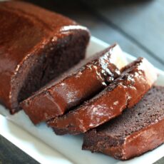 chocolate pound cake recipe