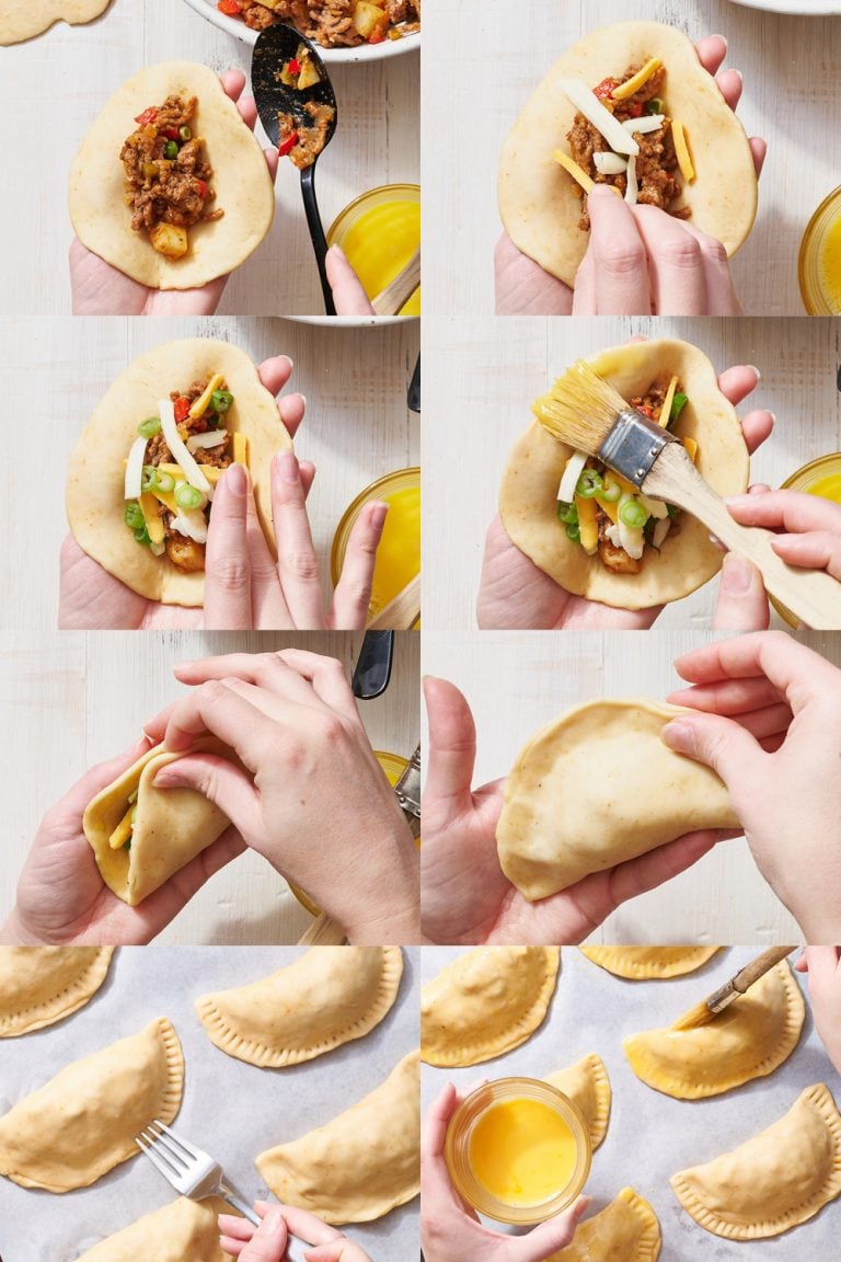How to Make Empanadas Handle the Heat