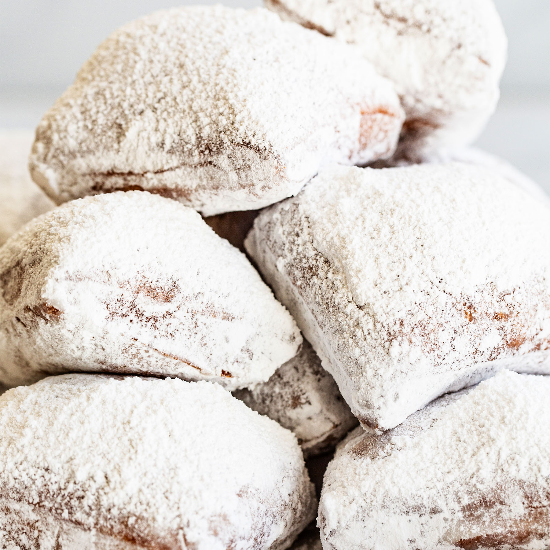 how to make new orleans style beignets