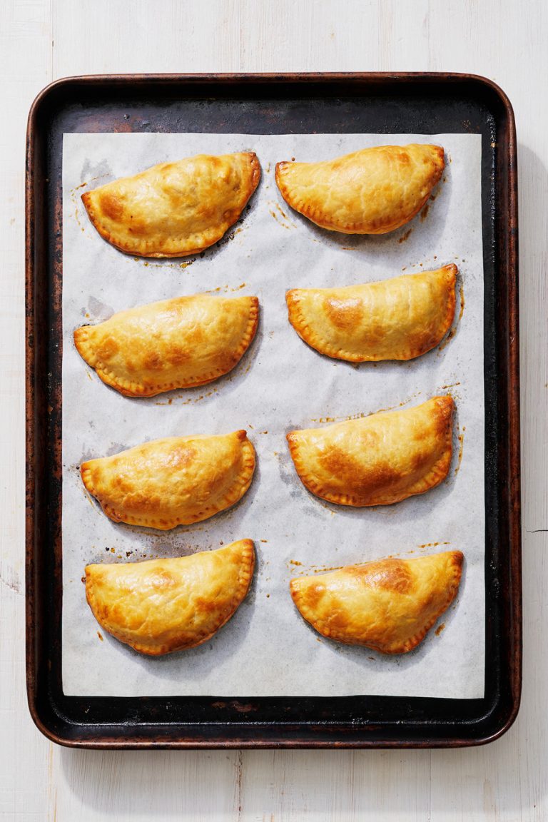 How to Make Empanadas Handle the Heat