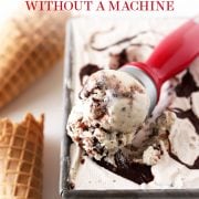 How to Make Ice Cream Without a Machine