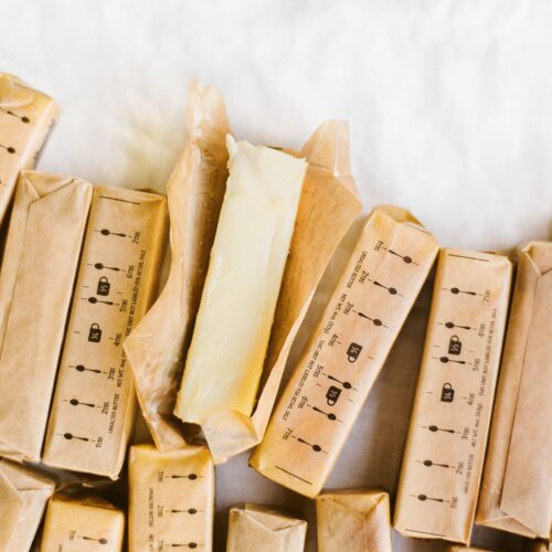 Salted vs. Unsalted Butter Handle the Heat