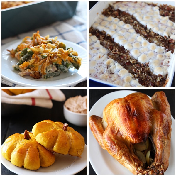 Thanksgiving Recipes - Handle the Heat