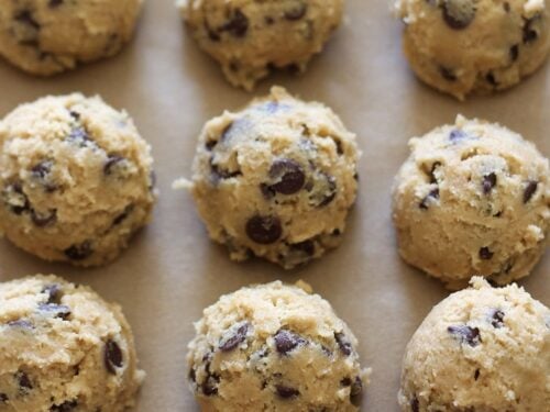 Complete Guide to Freezing Cookies + Cookie Dough