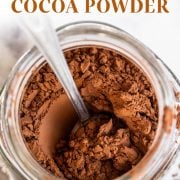 We Tasted Dutch Cocoa Powder—Here Are 5 That Are Rich and Bright