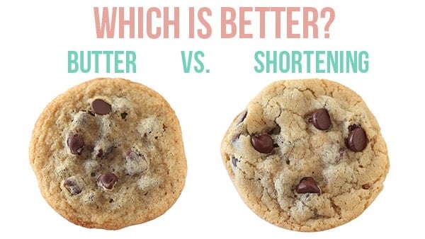 Butter vs Shortening: Which is Better?