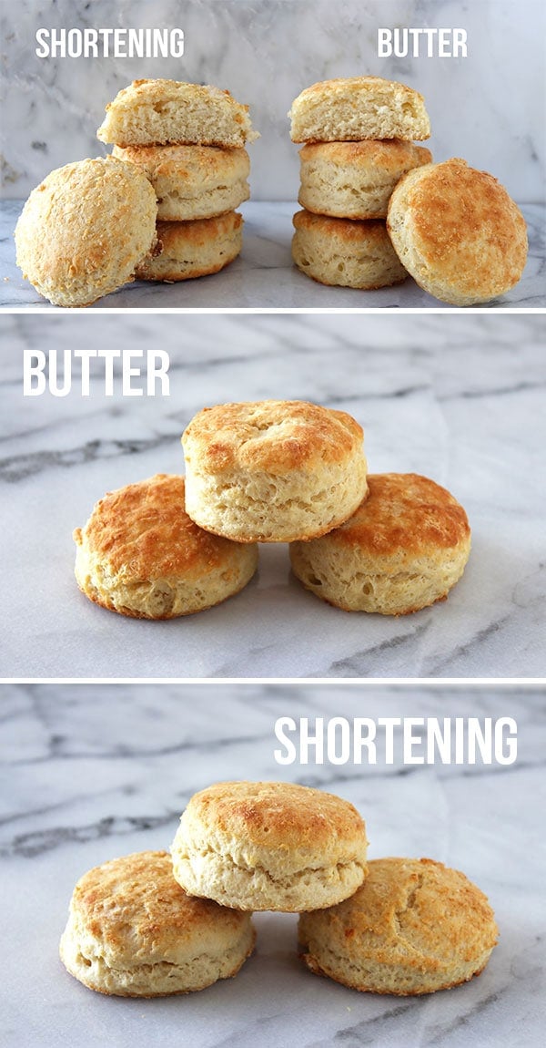 Butter vs Shortening Which is Better? Handle the Heat