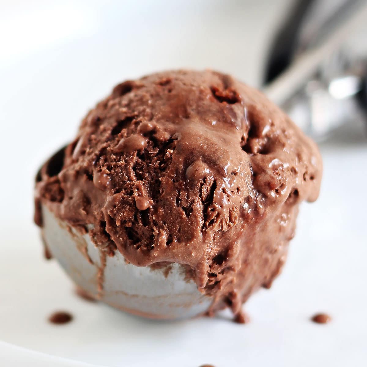 Death by Chocolate Ice Cream - Handle the Heat