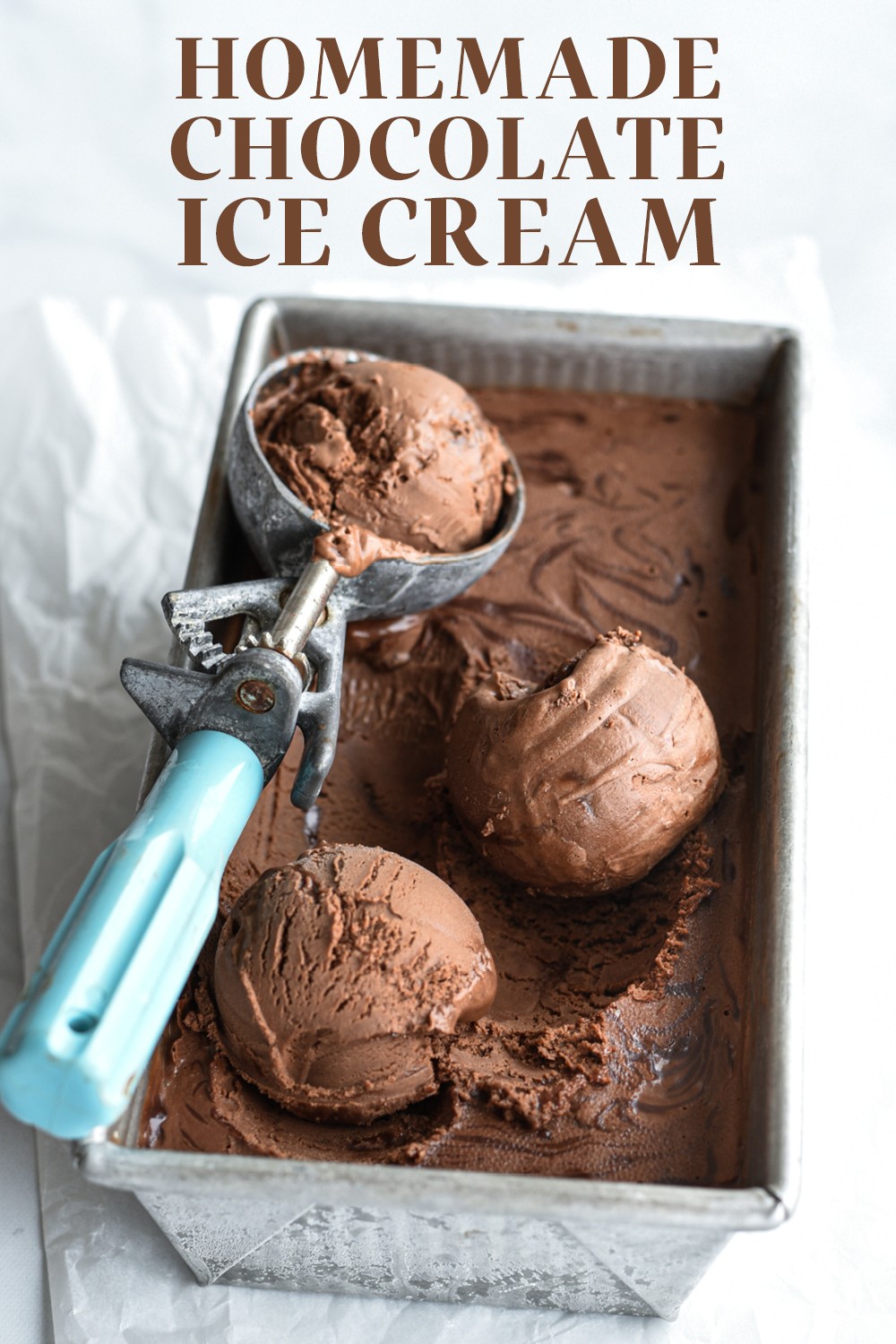 Death by Chocolate Ice Cream Recipe Handle The Heat