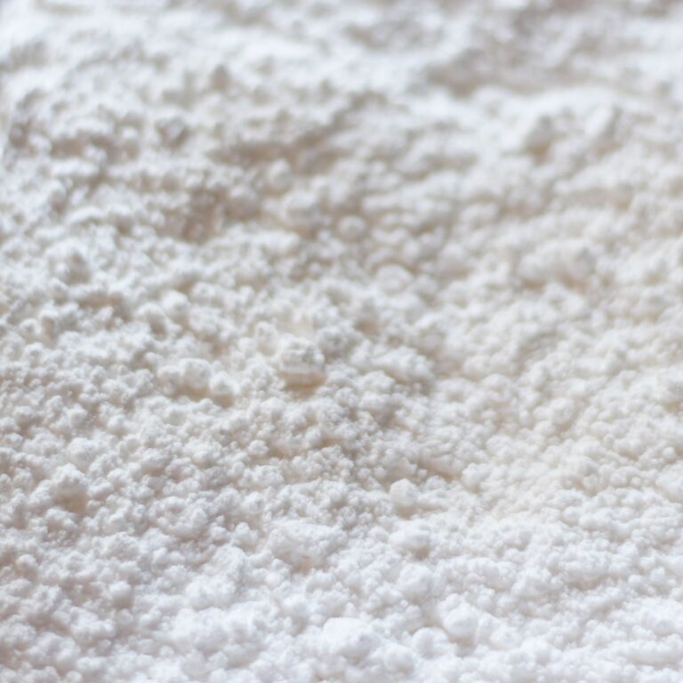 How to Make your Own Powdered Sugar