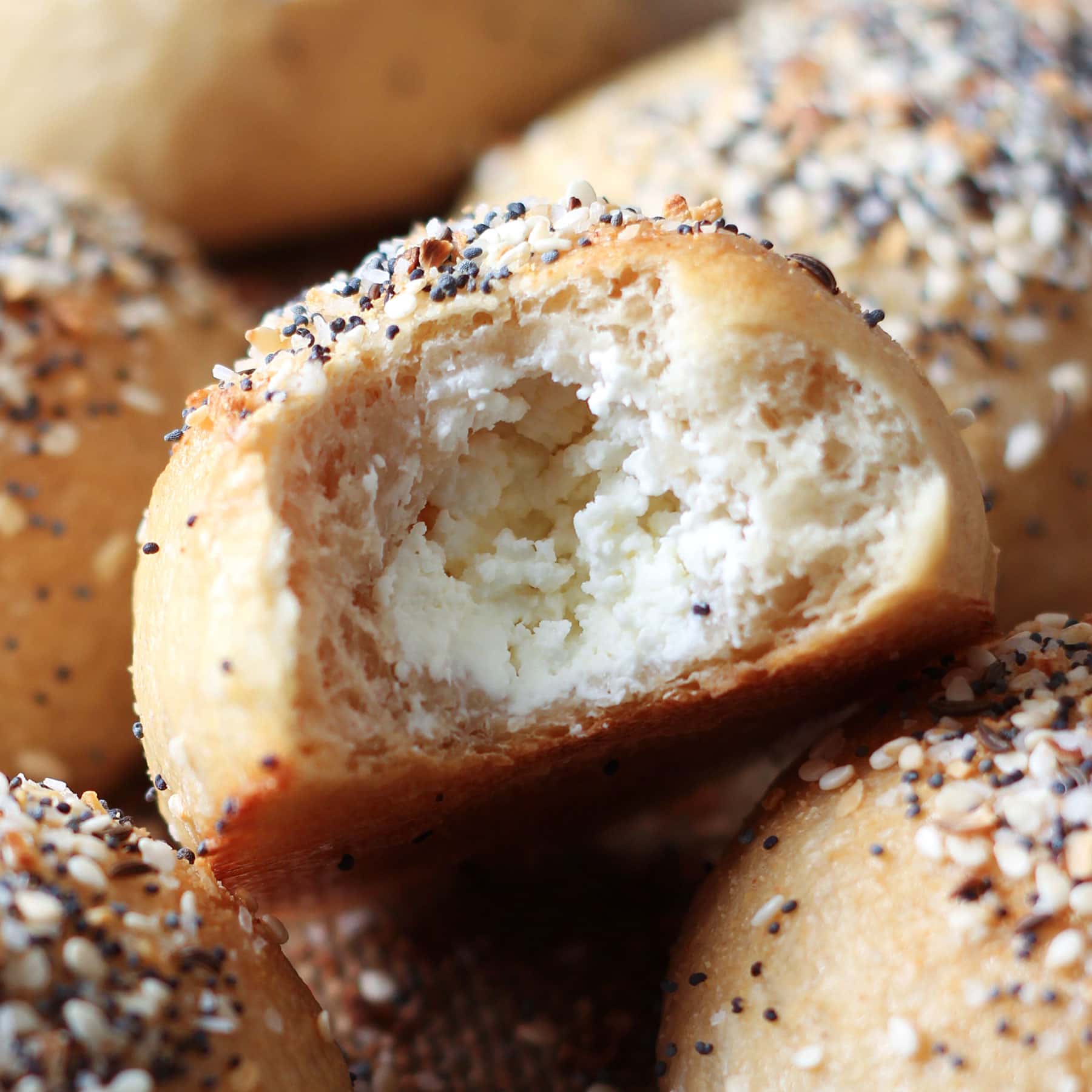 How to Make Bagel Bombs