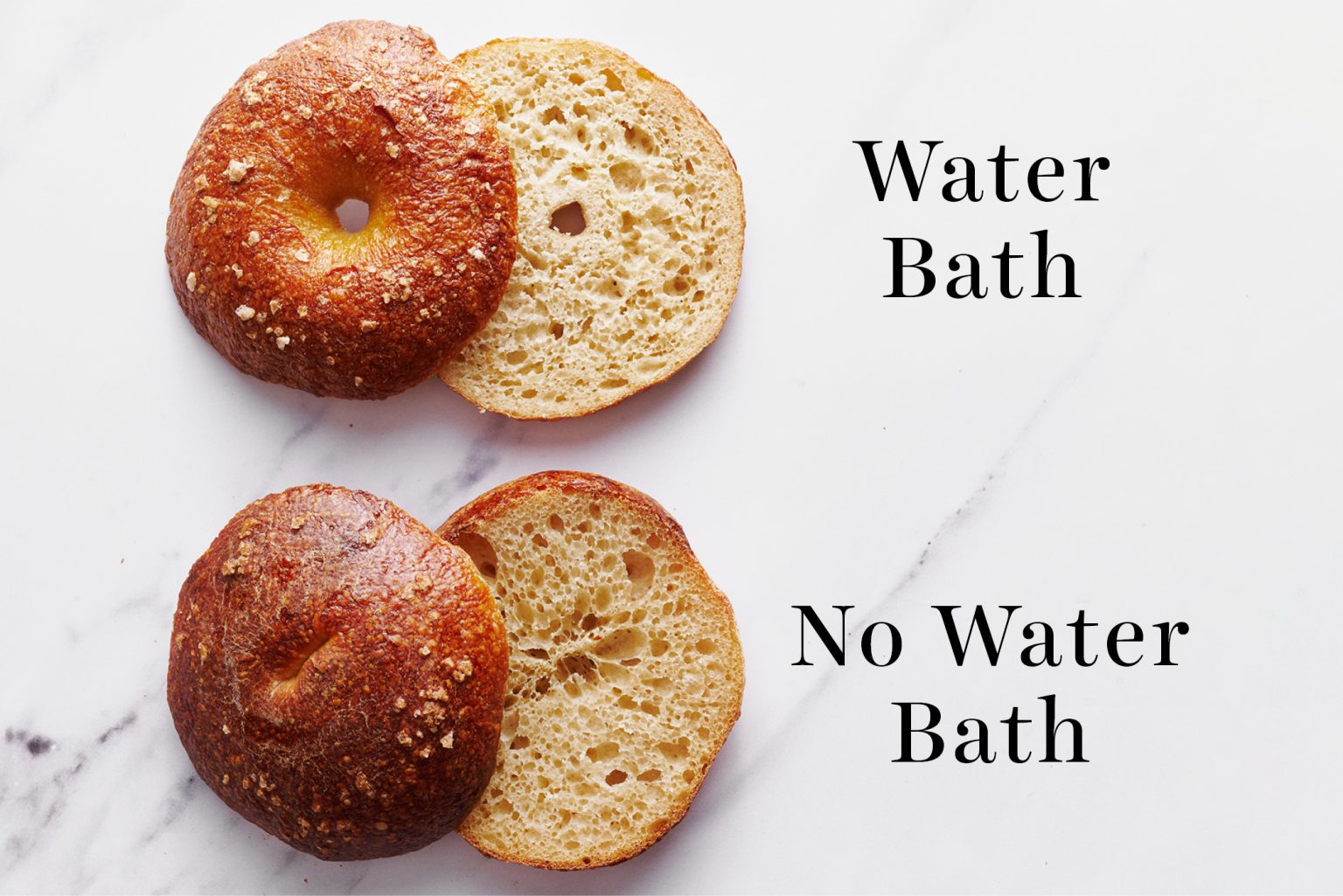 How to Make Bagels Easy Chewy Bagel Recipe