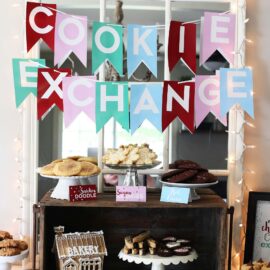 How to Host a Cookie Exchange