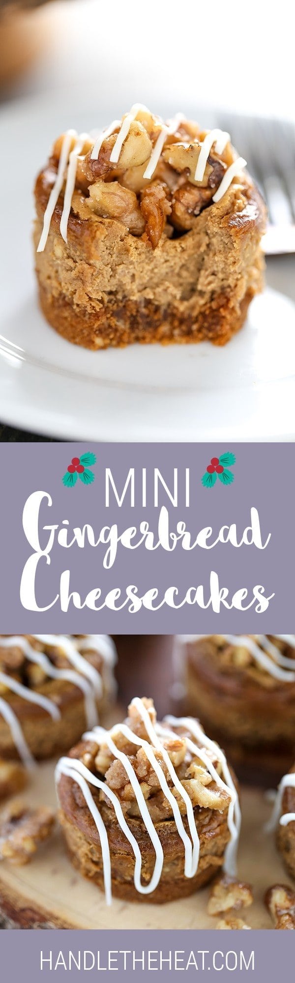 YUM!! This is the perfect festive recipe for easy entertaining! Such a crowd pleaser!