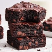 Best Ever Chewy Brownies