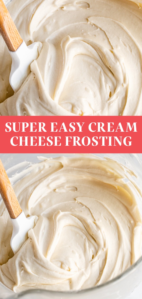 Easy Cream Cheese Frosting Recipe Handle the Heat