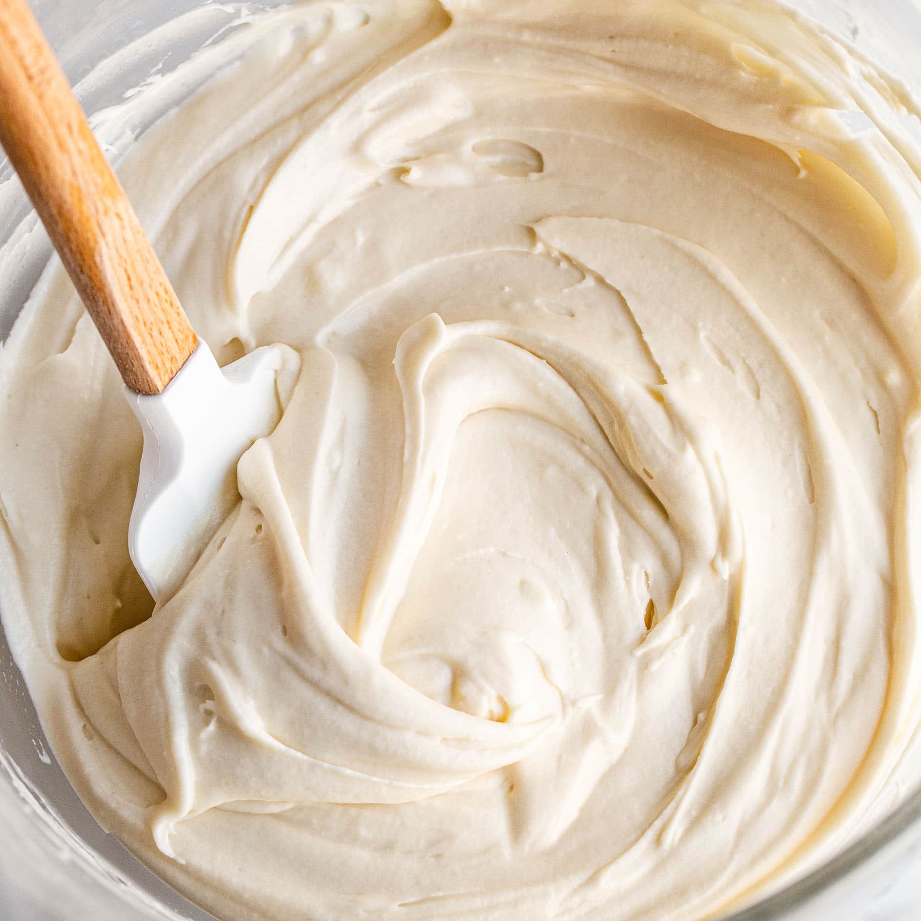 The BEST Cream Cheese Frosting