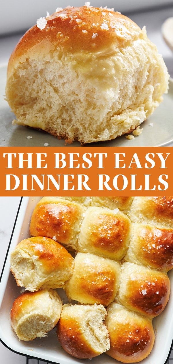 Ultimate Dinner Rolls Recipe