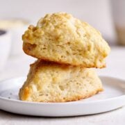 how to make perfect scones