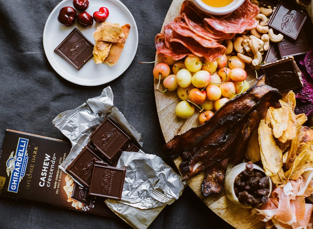 How to put together the Ultimate Father’s Day Snack board <em>and</em> how to turn it into a gift package to show the most important men in your life you love them.