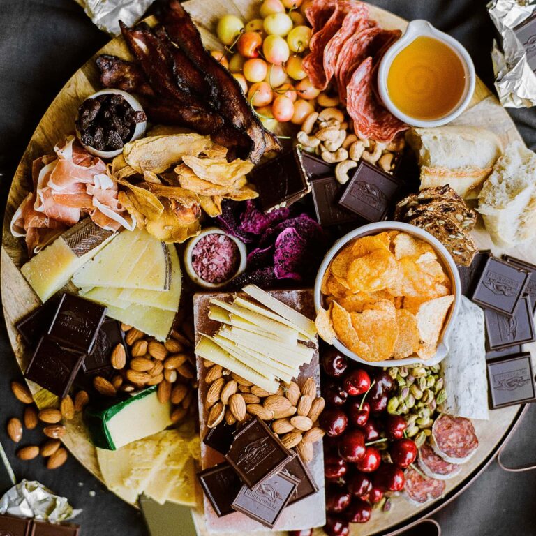 How to put together the Ultimate Father’s Day Snack board and how to turn it into a gift package to show the most important men in your life you love them.