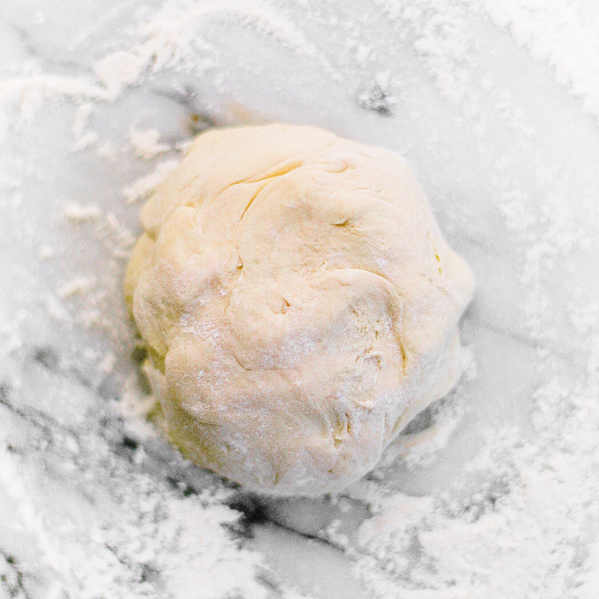 Ultimate Simple Dough Recipe