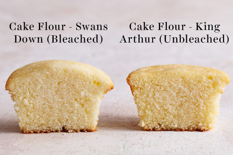Cake Flour vs. Regular Flour | Cake Flour 101 | Handle the Heat