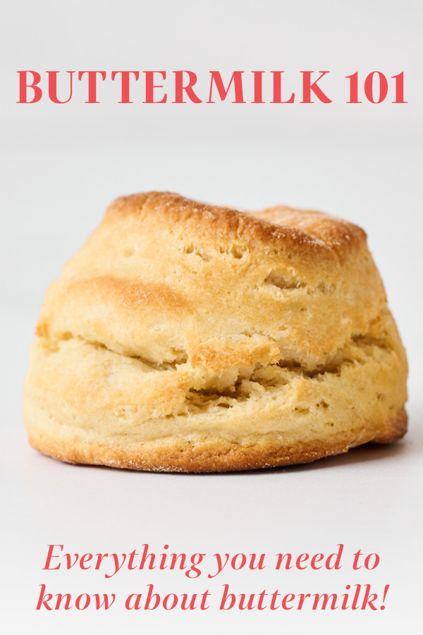 Buttermilk 101 How to Make It & How to Substitute It