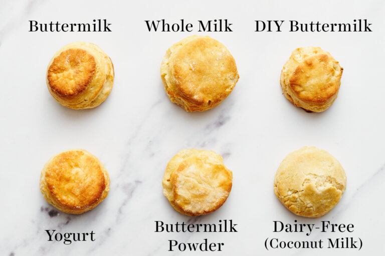 Buttermilk 101 How to Make It & How to Substitute It