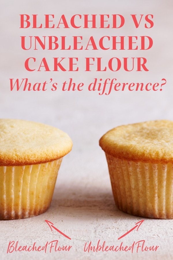 Cake Flour vs. Regular Flour Cake Flour 101