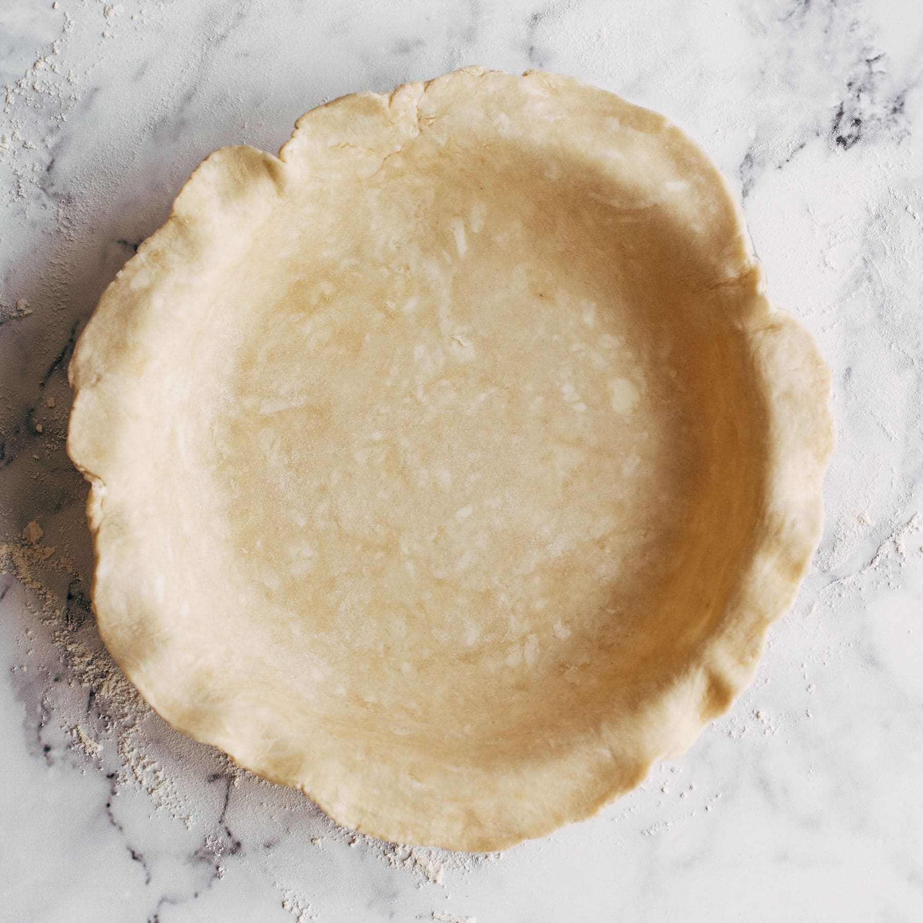 Best Ever Pie Crust image