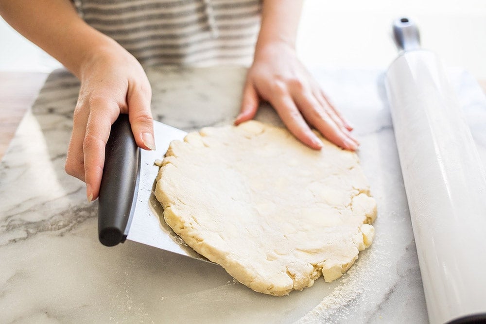 My Top 10 Pie Tips, including how to prevent your crust from shrinking or getting soggy, so you can have perfect pies this Thanksgiving!