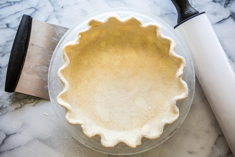 My Top 10 Pie Tips, including how to prevent your crust from shrinking or getting soggy, so you can have perfect pies this Thanksgiving!