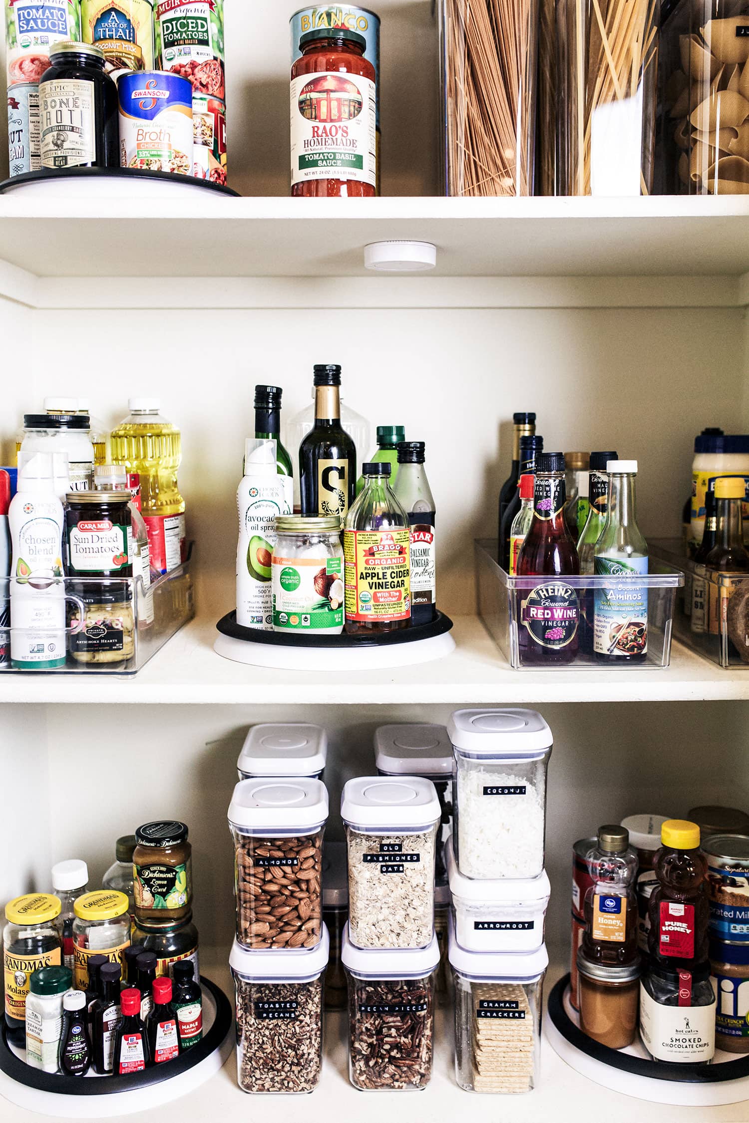 How to Organize Your Pantry (and keep it that way!)