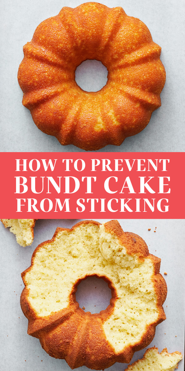 How to Prevent Bundt Cake from Sticking Handle the Heat