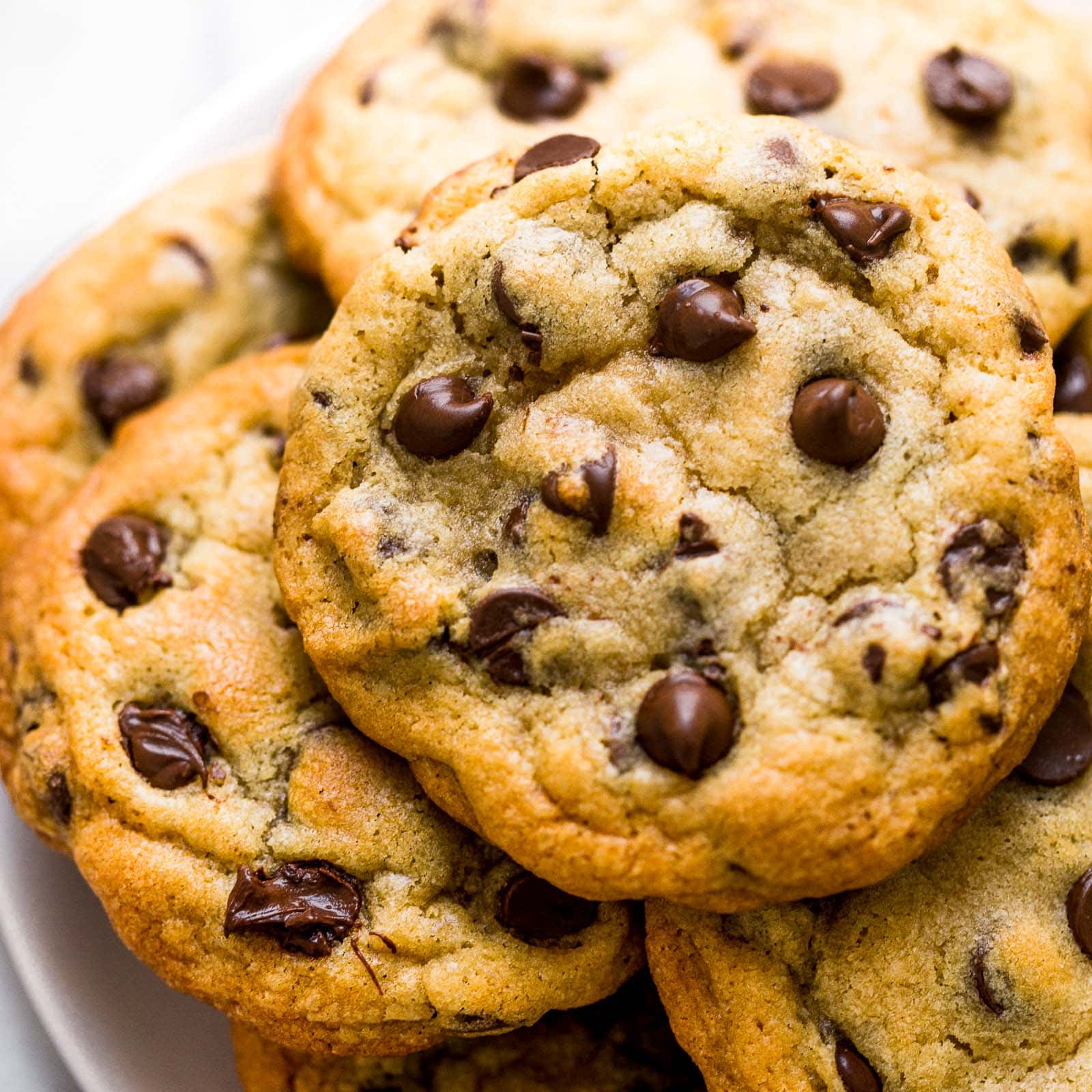 chocolate chip cookie recipe and ingredients terbaru