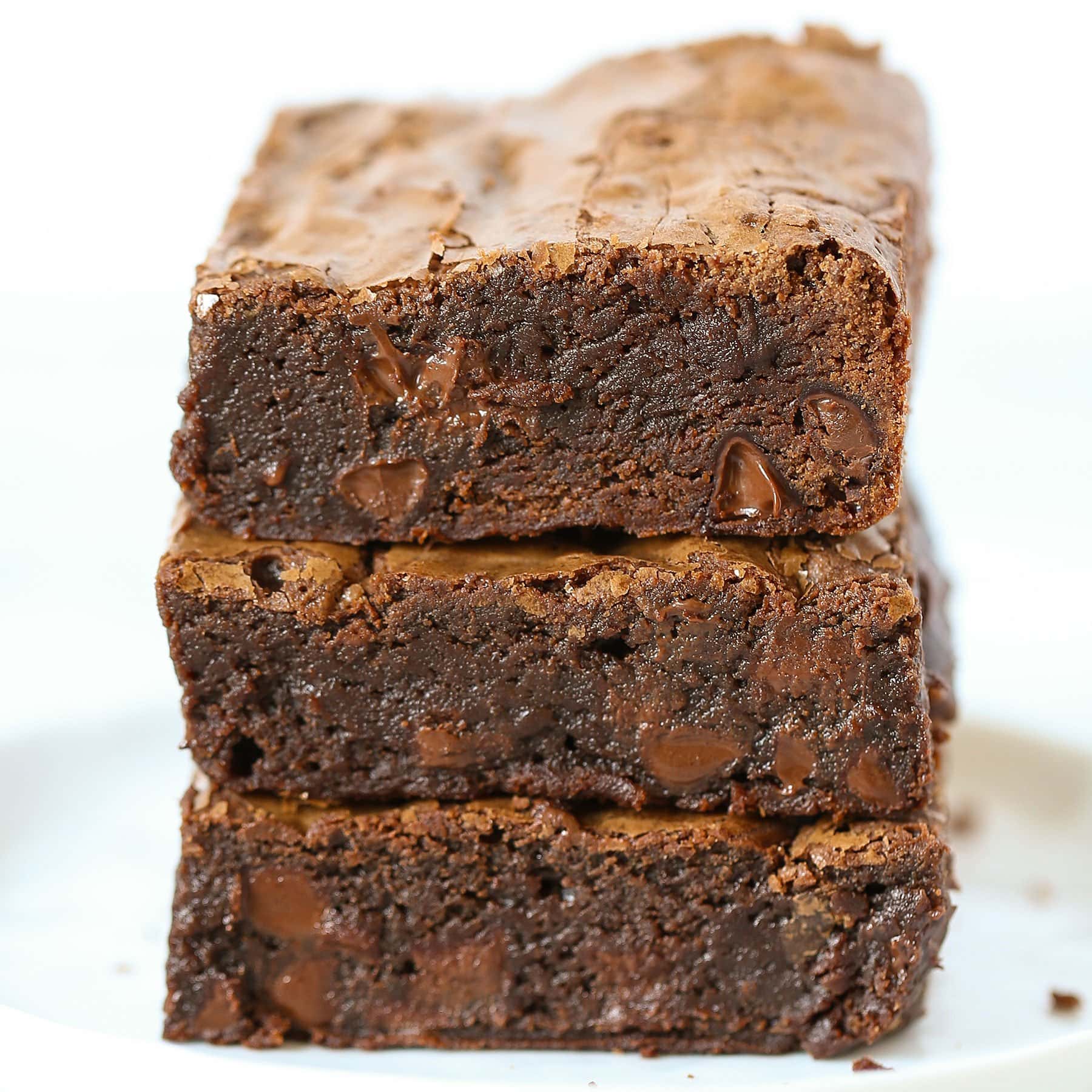 Best Easy Brownies - Handle the Heat