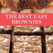 Best Easy Brownies