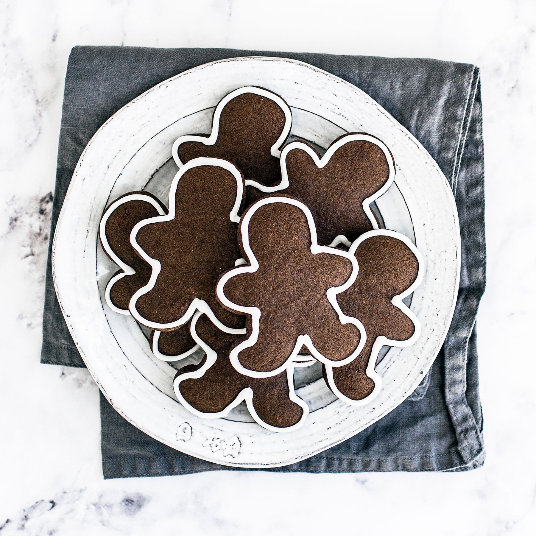 Gingerbread Cookies