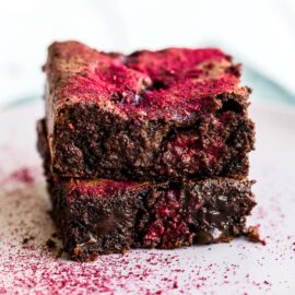 Raspberry Brownie Recipe