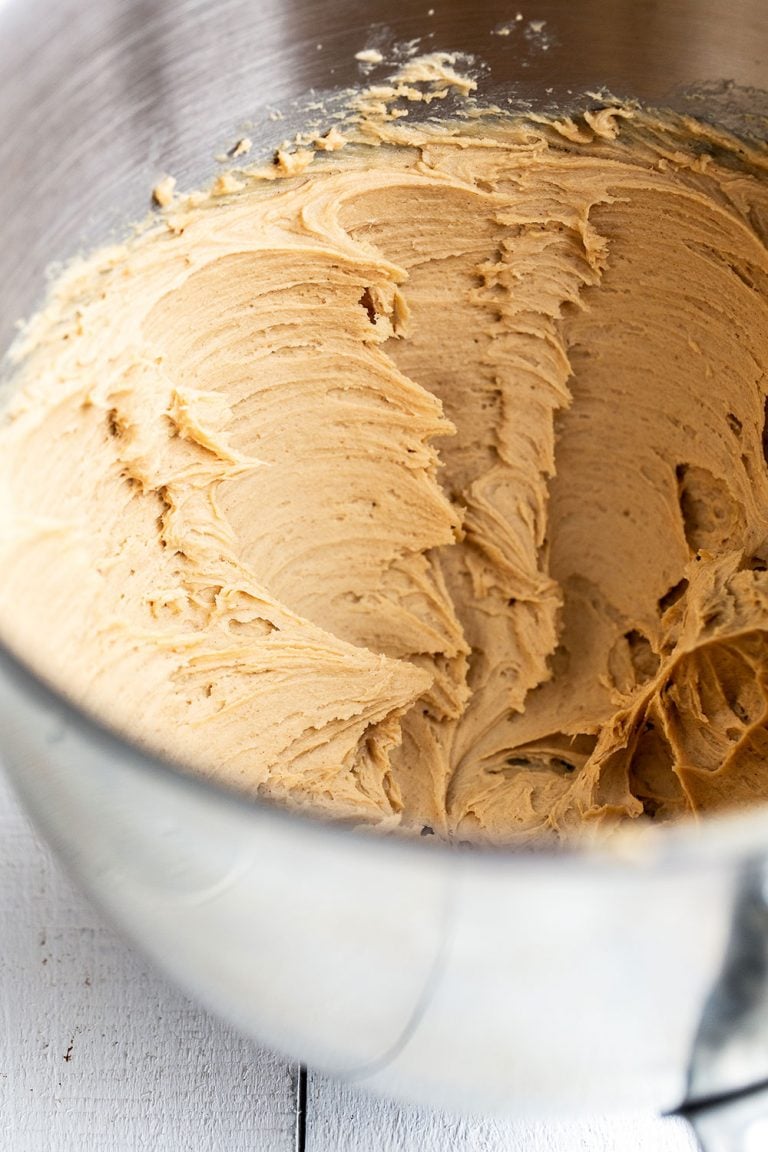 Peanut Butter Frosting - Handle the Heat Peanut Butter Frosting - Handle the Heat