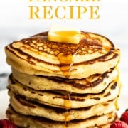 Best Pancake Recipe