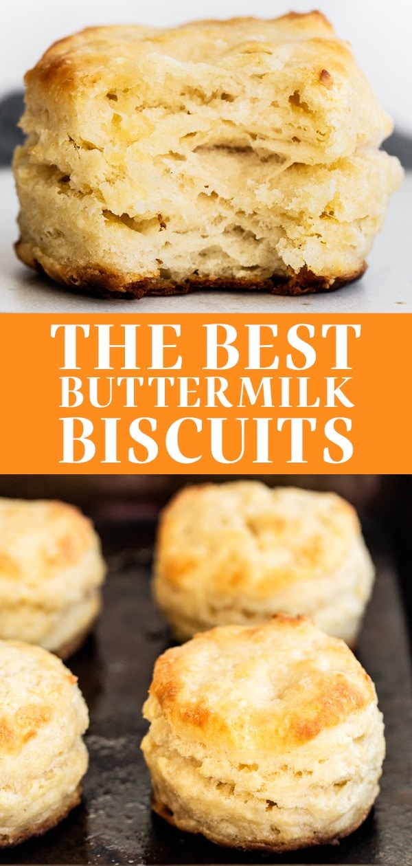 How to Make Buttermilk Biscuits