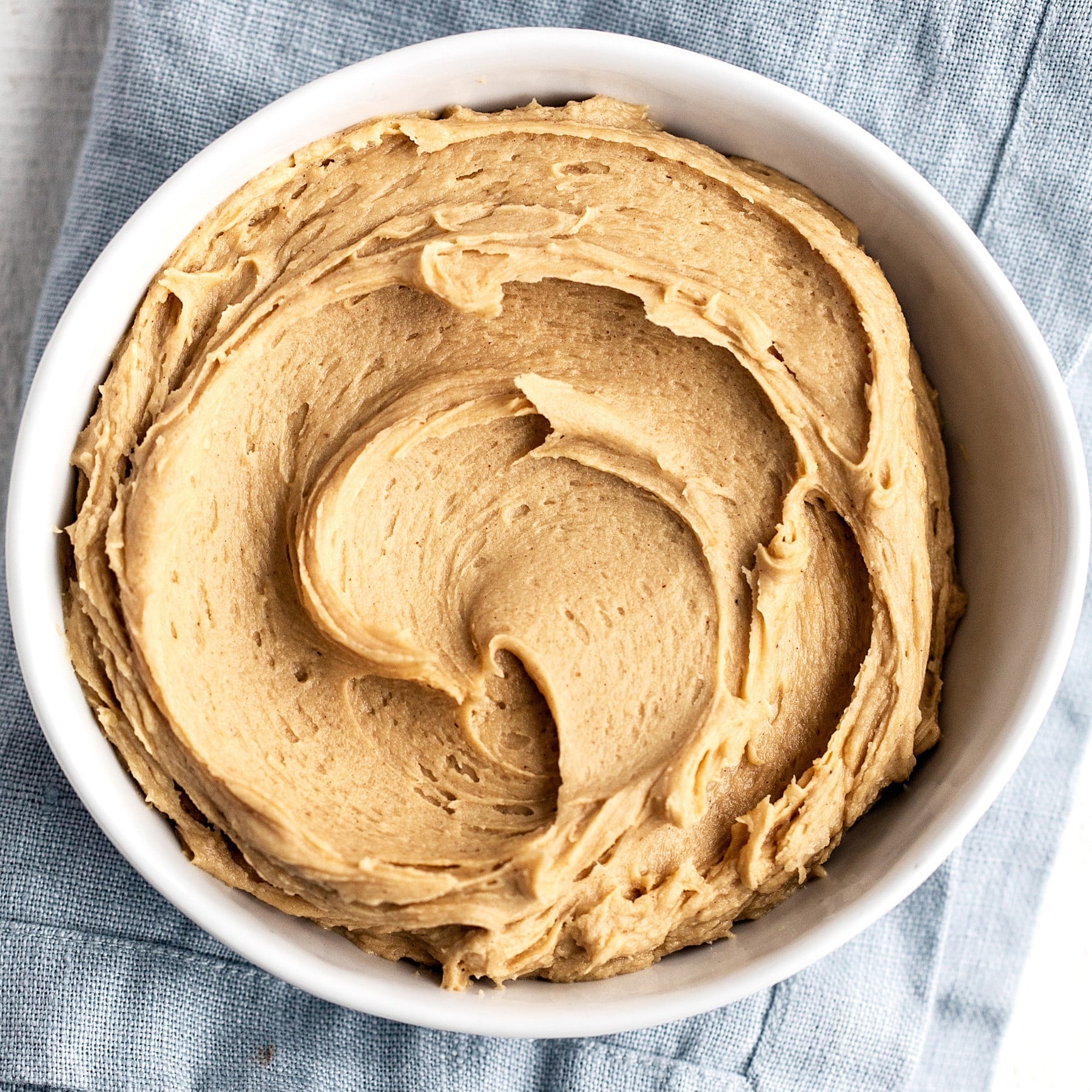 Peanut Butter Buttercream Frosting