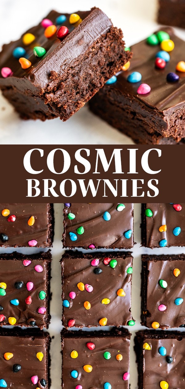 Cosmic Brownies