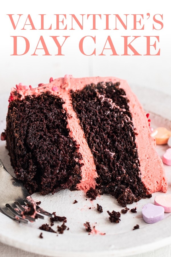 Valentine's Day Cake