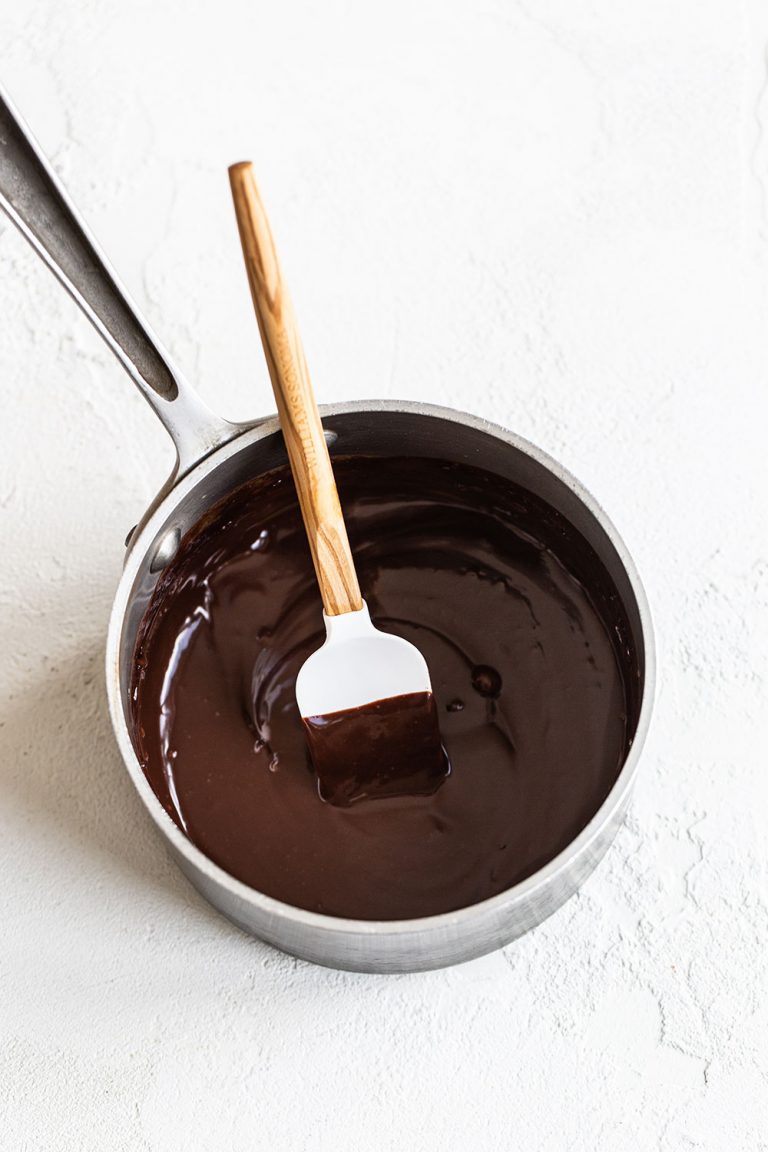 Best Ever Chocolate Buttercream Frosting Handle the Heat