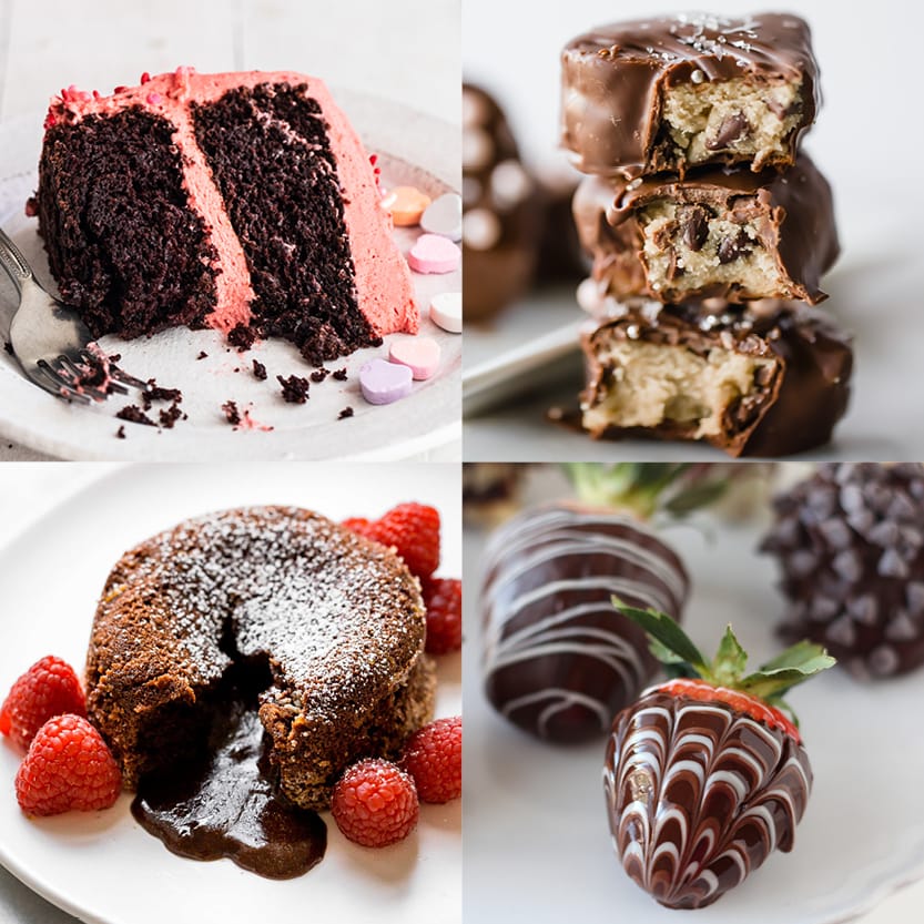 The 25 Sweetest Valentine's Day Recipes Handle The Heat