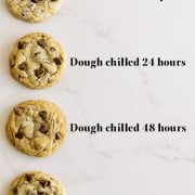 How to Chill Cookie Dough in the Freezer